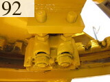 Used Construction Machine Used KOMATSU KOMATSU Grader Articulated frame GD405A-3E0