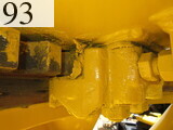 Used Construction Machine Used KOMATSU KOMATSU Grader Articulated frame GD405A-3E0