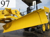 Used Construction Machine Used KOMATSU KOMATSU Grader Articulated frame GD405A-3E0