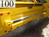 Used Construction Machine Used KOMATSU KOMATSU Grader Articulated frame GD405A-3E0