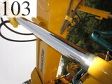 Used Construction Machine Used KOMATSU KOMATSU Grader Articulated frame GD405A-3E0