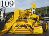 Used Construction Machine Used KOMATSU KOMATSU Grader Articulated frame GD405A-3E0