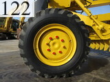 Used Construction Machine Used KOMATSU KOMATSU Grader Articulated frame GD405A-3E0
