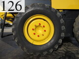 Used Construction Machine Used KOMATSU KOMATSU Grader Articulated frame GD405A-3E0