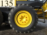 Used Construction Machine Used KOMATSU KOMATSU Grader Articulated frame GD405A-3E0