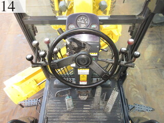 中古建設機械 中古 コマツ KOMATSU モーターグレーダー アーティキュレート式 GD405A-3