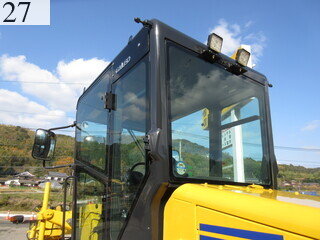 中古建設機械 中古 コマツ KOMATSU モーターグレーダー アーティキュレート式 GD405A-3
