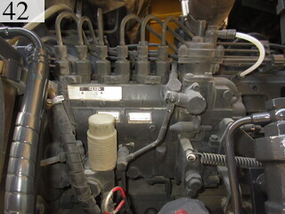 中古建設機械 中古 コマツ KOMATSU モーターグレーダー アーティキュレート式 GD405A-3