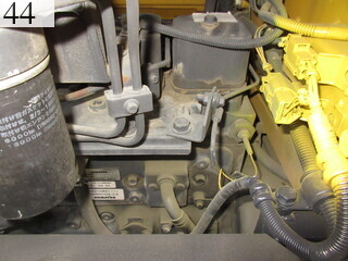 中古建設機械 中古 コマツ KOMATSU モーターグレーダー アーティキュレート式 GD405A-3