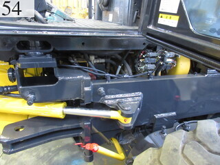中古建設機械 中古 コマツ KOMATSU モーターグレーダー アーティキュレート式 GD405A-3