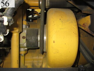 中古建設機械 中古 コマツ KOMATSU モーターグレーダー アーティキュレート式 GD405A-3