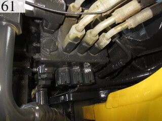 中古建設機械 中古 コマツ KOMATSU モーターグレーダー アーティキュレート式 GD405A-3