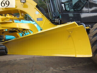 中古建設機械 中古 コマツ KOMATSU モーターグレーダー アーティキュレート式 GD405A-3