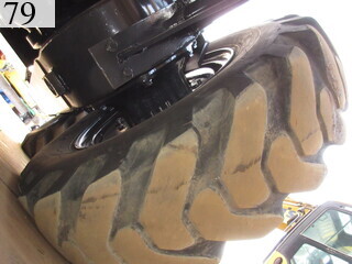 中古建設機械 中古 コマツ KOMATSU モーターグレーダー アーティキュレート式 GD405A-3
