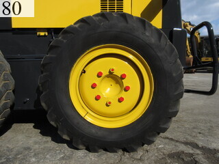 中古建設機械 中古 コマツ KOMATSU モーターグレーダー アーティキュレート式 GD405A-3