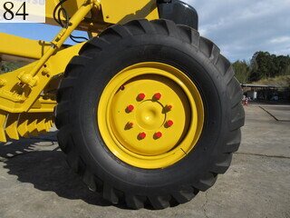 中古建設機械 中古 コマツ KOMATSU モーターグレーダー アーティキュレート式 GD405A-3