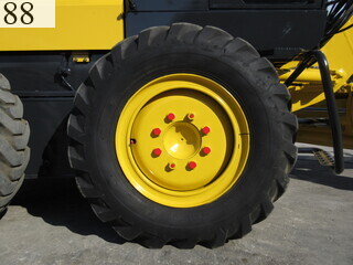 中古建設機械 中古 コマツ KOMATSU モーターグレーダー アーティキュレート式 GD405A-3