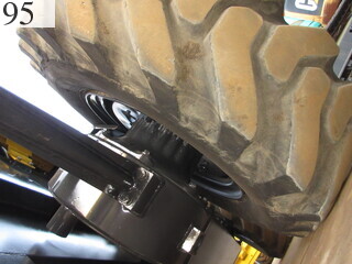 中古建設機械 中古 コマツ KOMATSU モーターグレーダー アーティキュレート式 GD405A-3