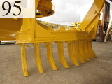 中古建設機械 中古 コマツ KOMATSU モーターグレーダー アーティキュレート式 GD405A-3