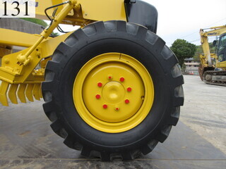 Used Construction Machine Used KOMATSU KOMATSU Grader Articulated frame GD405A-3