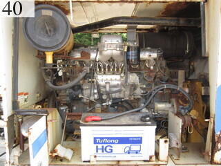 中古建設機械 中古 三菱重工業 MITSUBISHI モーターグレーダー アーティキュレート式 MG230E