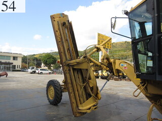 Used Construction Machine Used MITSUBISHI MITSUBISHI Grader Articulated frame MG230III