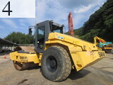 中古建設機械 中古 酒井重工業 SAKAI ローラー 土工用振動ローラー SV512D-1