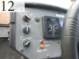 中古建設機械 中古 酒井重工業 SAKAI ローラー 土工用振動ローラー SV512D-1