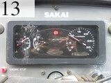 中古建設機械 中古 酒井重工業 SAKAI ローラー 土工用振動ローラー SV512D-1