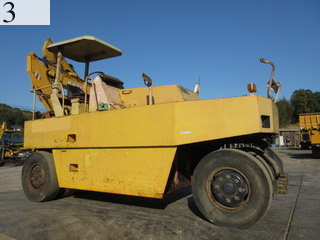 中古建設機械 中古 酒井重工業 SAKAI ローラー タイヤローラー TS200