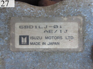 中古建設機械 中古 酒井重工業 SAKAI ローラー タイヤローラー TS200