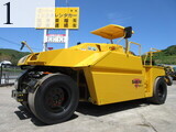 中古建設機械 中古 酒井重工業 SAKAI ローラー タイヤローラー TZ701-1