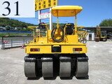 中古建設機械 中古 酒井重工業 SAKAI ローラー タイヤローラー TZ701-1