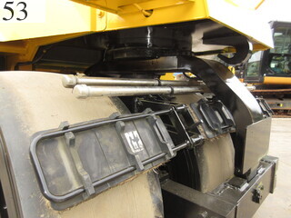 Used Construction Machine Used SAKAI SAKAI Roller Tire rollers TZ701-1