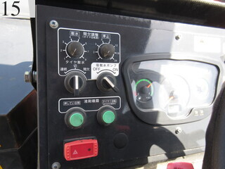 中古建設機械 中古 日立建機 HITACHI ローラー タイヤローラー ZC220P-5