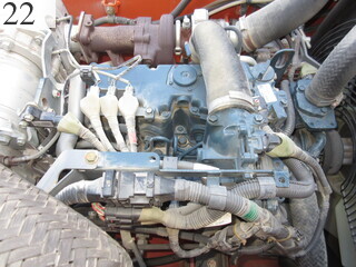 中古建設機械 中古 日立建機 HITACHI ローラー タイヤローラー ZC220P-5