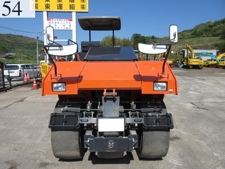中古建設機械 中古 日立建機 HITACHI ローラー タイヤローラー ZC220P-5
