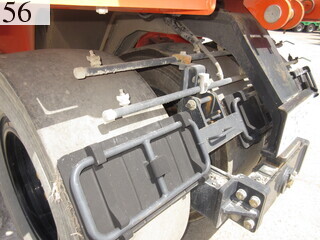 中古建設機械 中古 日立建機 HITACHI ローラー タイヤローラー ZC220P-5