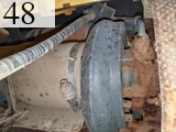 Used Construction Machine Used KOMATSU KOMATSU Crawler carrier Crawler Dump Rotating CD110R-2