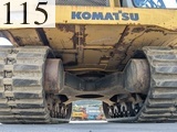 Used Construction Machine Used KOMATSU KOMATSU Crawler carrier Crawler Dump Rotating CD110R-2