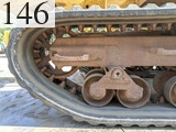 Used Construction Machine Used KOMATSU KOMATSU Crawler carrier Crawler Dump Rotating CD110R-2