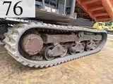 中古建設機械 中古 日立建機 HITACHI クローラ・キャリア クルクルキャリア・全旋回キャリアダンプ EG40R-C