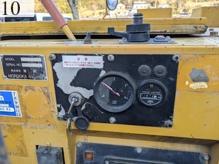 中古建設機械 中古 諸岡 MOROOKA 林業機械 フォワーダ・クローラ キャリア MST-600VDL