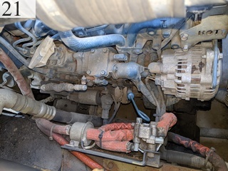 中古建設機械 中古 諸岡 MOROOKA 林業機械 フォワーダ・クローラ キャリア MST-600VDL