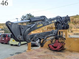 中古建設機械 中古 諸岡 MOROOKA 林業機械 フォワーダ・クローラ キャリア MST-600VDL