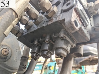 中古建設機械 中古 諸岡 MOROOKA 林業機械 フォワーダ・クローラ キャリア MST-600VDL