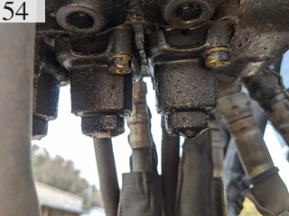 中古建設機械 中古 諸岡 MOROOKA 林業機械 フォワーダ・クローラ キャリア MST-600VDL