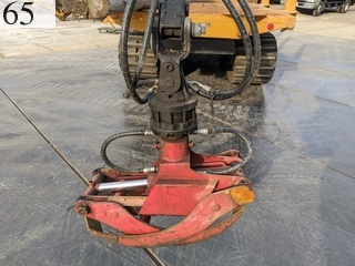 中古建設機械 中古 諸岡 MOROOKA 林業機械 フォワーダ・クローラ キャリア MST-600VDL