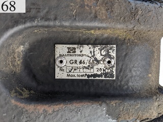 中古建設機械 中古 諸岡 MOROOKA 林業機械 フォワーダ・クローラ キャリア MST-600VDL