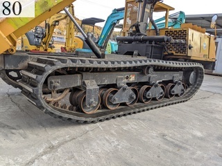 中古建設機械 中古 諸岡 MOROOKA 林業機械 フォワーダ・クローラ キャリア MST-600VDL